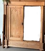 Opknapper antieke kast, Ophalen