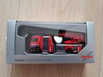 Herpa Mercedes-Benz Atego Brandweer Zaanstad ladderwagen, Ophalen of Verzenden, Nieuw, Bus of Vrachtwagen, Herpa