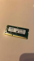 8GB DDR3L Laptopgeheugen, Computers en Software, RAM geheugen, Ophalen of Verzenden, Zo goed als nieuw, DDR3, Laptop
