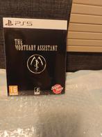 The mortuary assistant(sealed,super rare), Ophalen of Verzenden, Nieuw