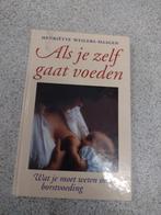 Boek over borstvoeding, Ophalen, Zo goed als nieuw, Zwangerschap en Bevalling