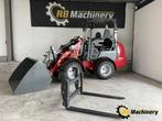 Weidemann 1160 Special (nieuw met volledige garantie), Zakelijke goederen, Machines en Bouw | Kranen en Graafmachines, Wiellader of Shovel