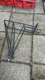 Bagagedrager Blackburn, Ophalen, Gebruikt