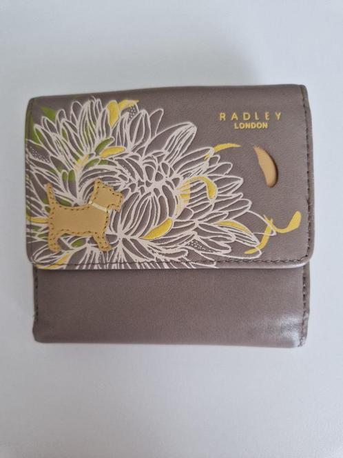 Radley portemonnee leverkleurig, Sieraden, Tassen en Uiterlijk, Portemonnees, Zo goed als nieuw, Leer, Ophalen of Verzenden
