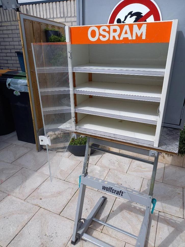 kasten voor garage of werkplaats, Huis en Inrichting, Brandblussers en Brandkasten, Gebruikt, Brandkast, Ophalen