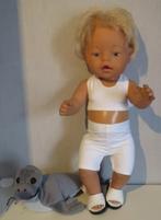 poppenkleertjes babypop born 43cm (bikini ), Ophalen of Verzenden, Nieuw, Babypop