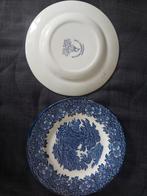 Woodland ontbijtborden, Antiek en Kunst, Antiek | Servies los, Ophalen