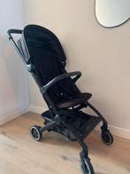 Joolz Aer Kinderwagen kleur zwart, Kinderen en Baby's, Kinderwagens en Combinaties, Gebruikt, Verstelbare duwstang, Ophalen, Kinderwagen