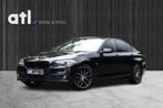 BMW 5-serie 520i Luxury Edition Nederlandse auto, Afneembare, Achterwielaandrijving, Gebruikt, 4 cilinders, 2000 kg