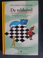 De telduivel - Hans Magnus Enzensberger, Boeken, Gelezen, Fictie, Ophalen of Verzenden, Hans Magnus Enzensberger