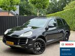 Porsche Cayenne 4.8 S NL auto Historie, Automaat, Cayenne, Zwart, Bedrijf