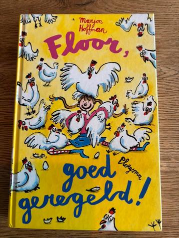 Marjon Hoffman - Floor, goed geregeld beschikbaar voor biedingen