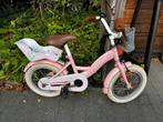 Roze meisjesfoets Sjoef 14 inch unicorn, Fietsen en Brommers, Fietsen | Kinderfietsjes, Ophalen of Verzenden, Gebruikt, Minder dan 16 inch