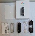 Google Nest deurbel compleet in doos, Ophalen of Verzenden