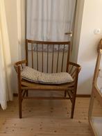 FDB Møbler Stoel - Scandinavisch Design, Ophalen, Gebruikt, Bruin, Eén