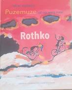 Wim Hofman - Puzemuze, of op weg naar Rothko, Ophalen of Verzenden, Zo goed als nieuw, Wim Hofman