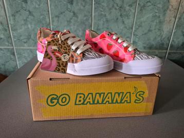 Go Banana's Flamingo Schoenen Maat 29 NIEUW beschikbaar voor biedingen