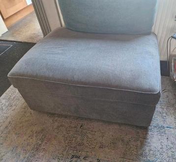 Ikea KIVIK Voetenbank met bergruimte - afbeelding 1