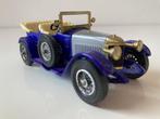 Vauxhall Prince Henri, 1914 - Matchbox Models of Yesteryear, Ophalen of Verzenden, Zo goed als nieuw, Auto