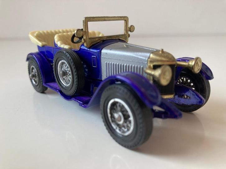 Vauxhall Prince Henri, 1914 - Matchbox Models of Yesteryear, Hobby en Vrije tijd, Modelauto's | Overige schalen, Zo goed als nieuw