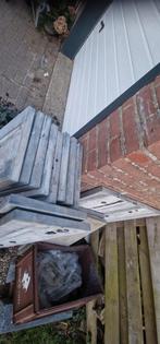 Afdekranden / Stenen - Gebruikt, Tuin en Terras, Ophalen, Gebruikt, Overige typen