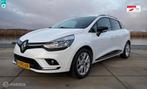 Renault Clio Estate 0.9 TCe Limited | Navigatie | Trek, Auto's, Renault, 898 cc, Gebruikt, Euro 6, 1098 kg