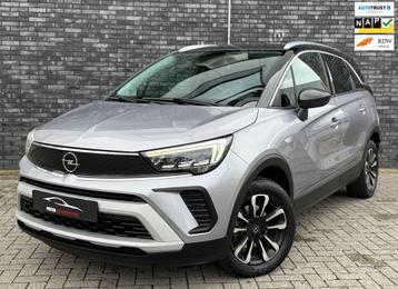 Opel Crossland 1.2 Turbo Ultimate 130pk|Camera|Cruise|BSW|Ap beschikbaar voor biedingen