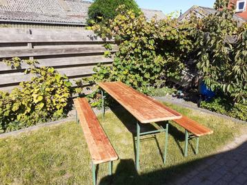 Biertafels te huur beschikbaar voor biedingen
