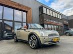 Mini Mini Cabrio 1.6 Cooper Sidewalk 115pk Ned auto/Airco/Br, Voorwielaandrijving, Gebruikt, 4 cilinders, Cabriolet
