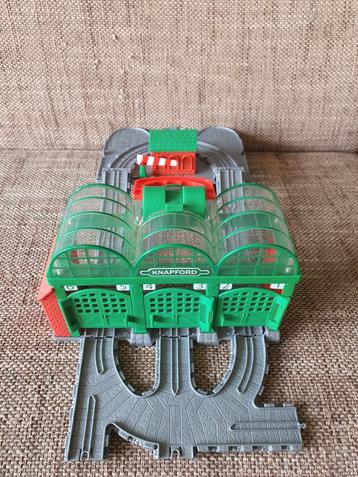 Thomas de Trein Set - Rails, Gebouwen & Meer! beschikbaar voor biedingen