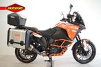KTM 1290 SUPER ADVENTURE S (bj 2017), Bedrijf, Toermotor