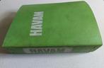 HAVAM Auto Onderdelen Catalogus -  jaren '70 - '80, Ophalen of Verzenden, Gelezen, HAVAM, Catalogus
