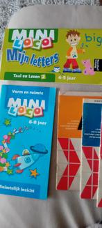 Mini Loco boekjes, Kinderen en Baby's, Speelgoed | Educatief en Creatief, Ophalen of Verzenden