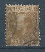 A780 – Nederland – NVPH 12 (gestempeld), Verzenden, T/m 1940, Gestempeld