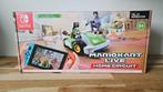 Mario Kart Live: Home Circuit Luigi Set, 1 speler, Racen en Vliegen, Eén computer, Ophalen of Verzenden