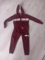 Ajax Trainingspak Rood Maat 140, Ophalen of Verzenden, Gebruikt, Ajax, Jongen of Meisje