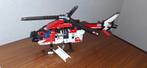 Lego technic Helikopter 42092, Ophalen, Zo goed als nieuw, Lego