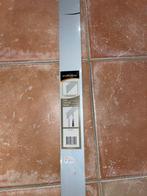 Storemax afdeklat koof aluminium 240 cm, Doe-het-zelf en Verbouw, Ophalen, Nieuw, Overige materialen, Plinten