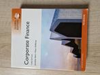 Corporate Finance, Ophalen of Verzenden, Gelezen, WO