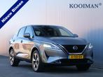 Nissan QASHQAI 1.3 MHEV 141 Pk N-Connecta Navigatie / Apple, Voorwielaandrijving, Stof, Gebruikt, 4 cilinders