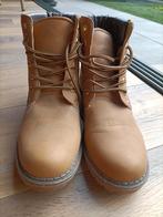 Hoge stoere schoen maat 41, Kleding | Dames, Schoenen, Hot Item, Bruin, Lage of Enkellaarzen, Ophalen of Verzenden