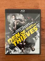 Den of thieves blu ray, Ophalen of Verzenden, Zo goed als nieuw
