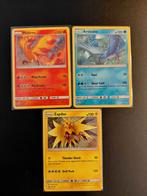 Pokemon Kaarten - Moltres, Articuno, Zapdos promo holo, Hobby en Vrije tijd, Verzamelkaartspellen | Pokémon, Ophalen of Verzenden