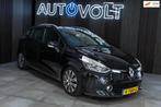 Renault Clio Estate 0.9 TCe Dynamique, Voorwielaandrijving, Zwart, Handgeschakeld, 39 €/maand