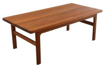 Vintage Deense salontafels Sale Niels Bach Dyrlund Silkenbor beschikbaar voor biedingen
