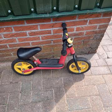 Loopfiets beschikbaar voor biedingen