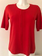 Sommermann shirt mt 38, Maat 38/40 (M), Nieuw, Korte mouw, Rood