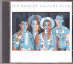Culture Club - The Best of Culture Club., Gebruikt, Ophalen of Verzenden, 1980 tot 2000