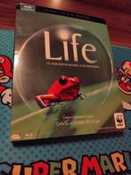 4 blu-ray dvds in een box van life wwf, Ophalen of Verzenden, Zo goed als nieuw