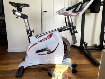 Kettler Ergorace speedbike / Hometrainer beschikbaar voor biedingen
